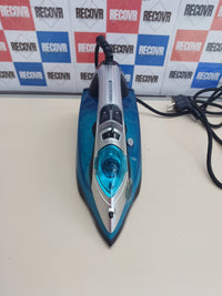 Plancha vapor 2600W 55g continuo 200g golpe Cecotec