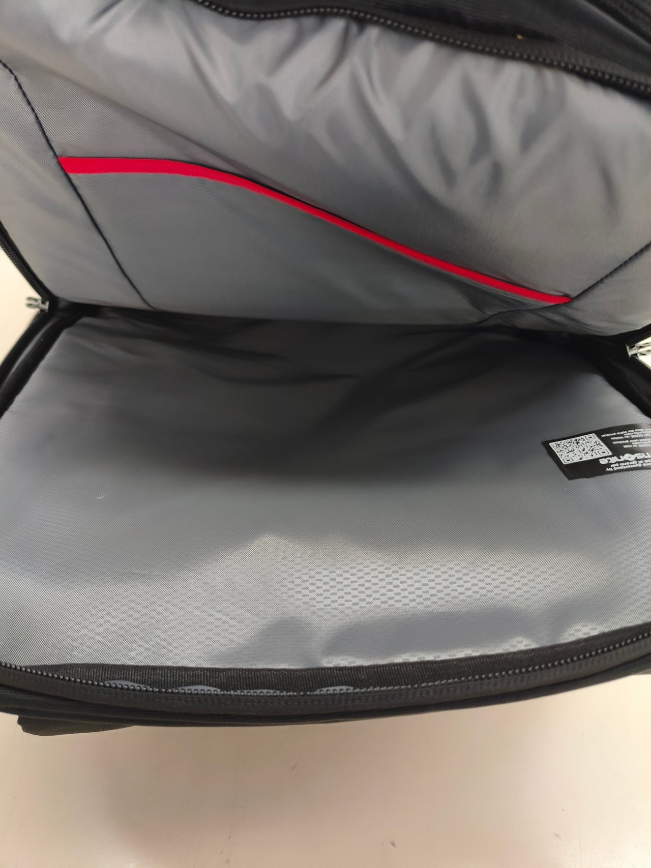 Mochila para portátil Samsonite GuardIT 3.0 17,3" 27,5 L negra