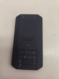 SSD externo SanDisk Professional PRO-G40 4 TB