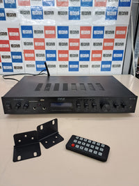 Amplificador de audio Pyle 5 canales Bluetooth