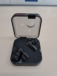 Auriculares inalámbricos ANC Hi-Res Nothing Ear 2 negros