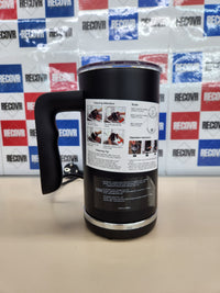 Espumador de leche eléctrico 4 en 1, Yissvic