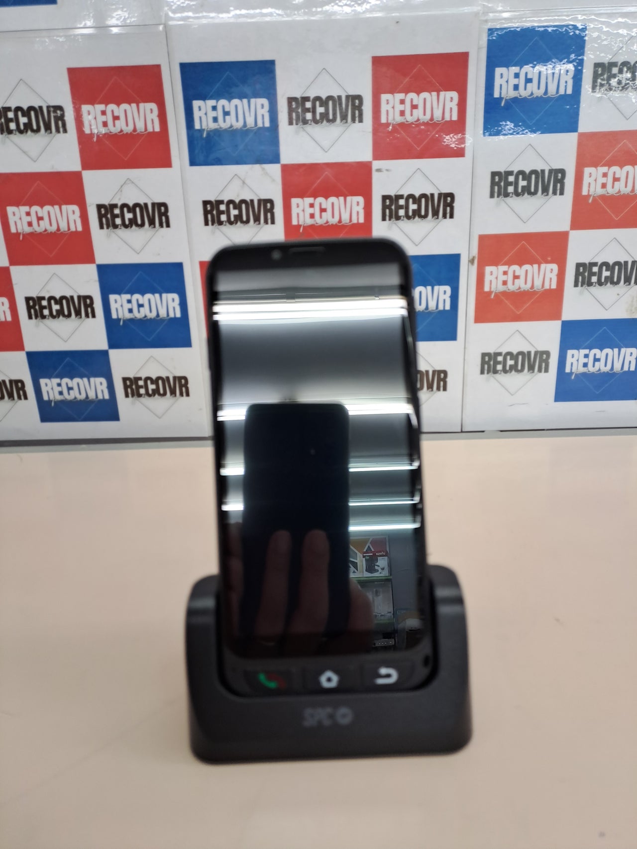 Smartphone para Mayores 4/64GB SPC Zeus 4G Pro