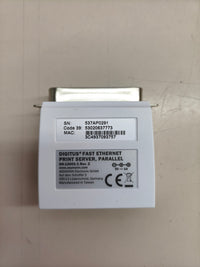 Servidor de Impresión DIGITUS Fast Ethernet Parale