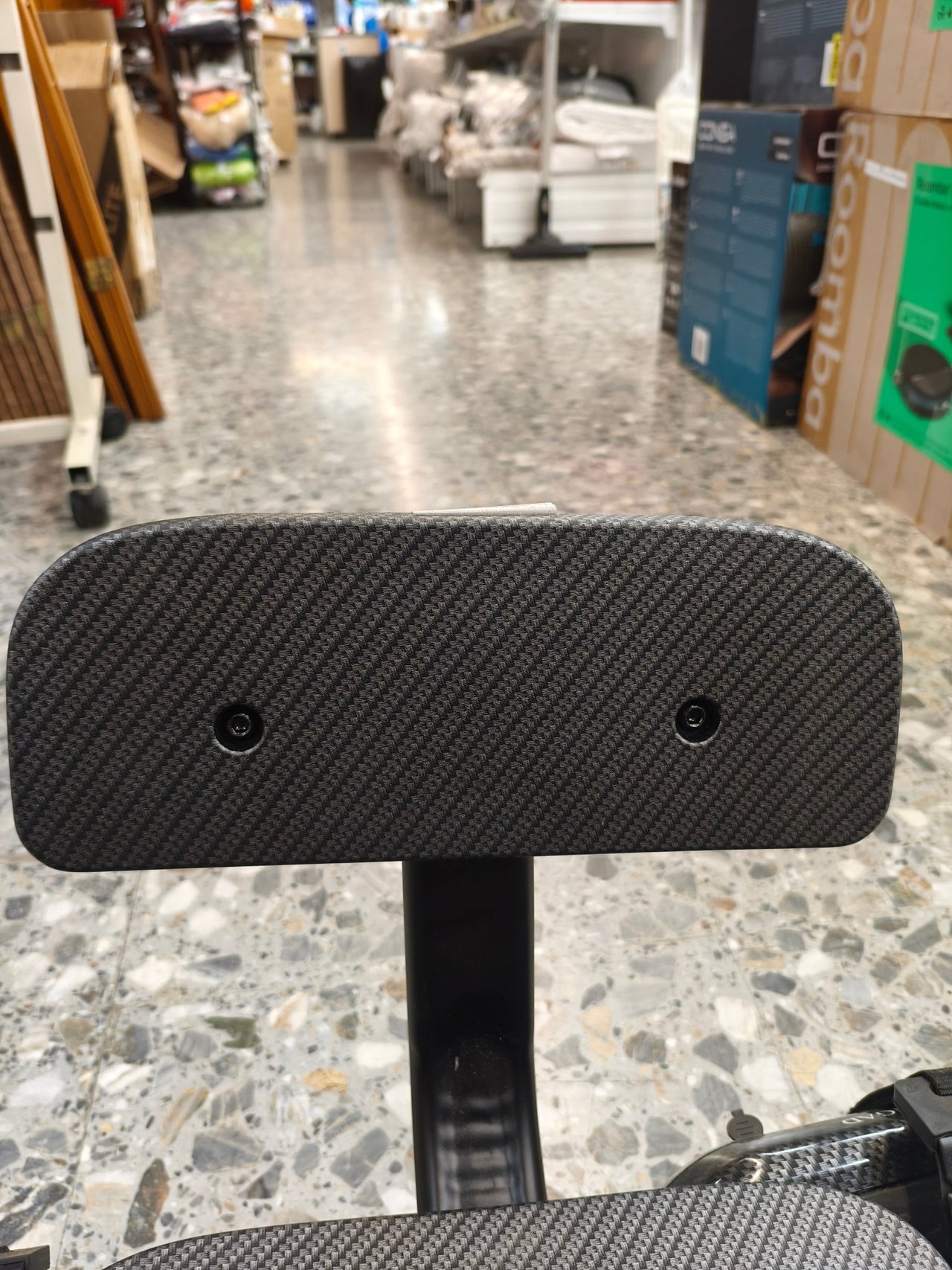 SISIGAD, hoverboard 6,5" con hoverkart, Bluetooth y LED