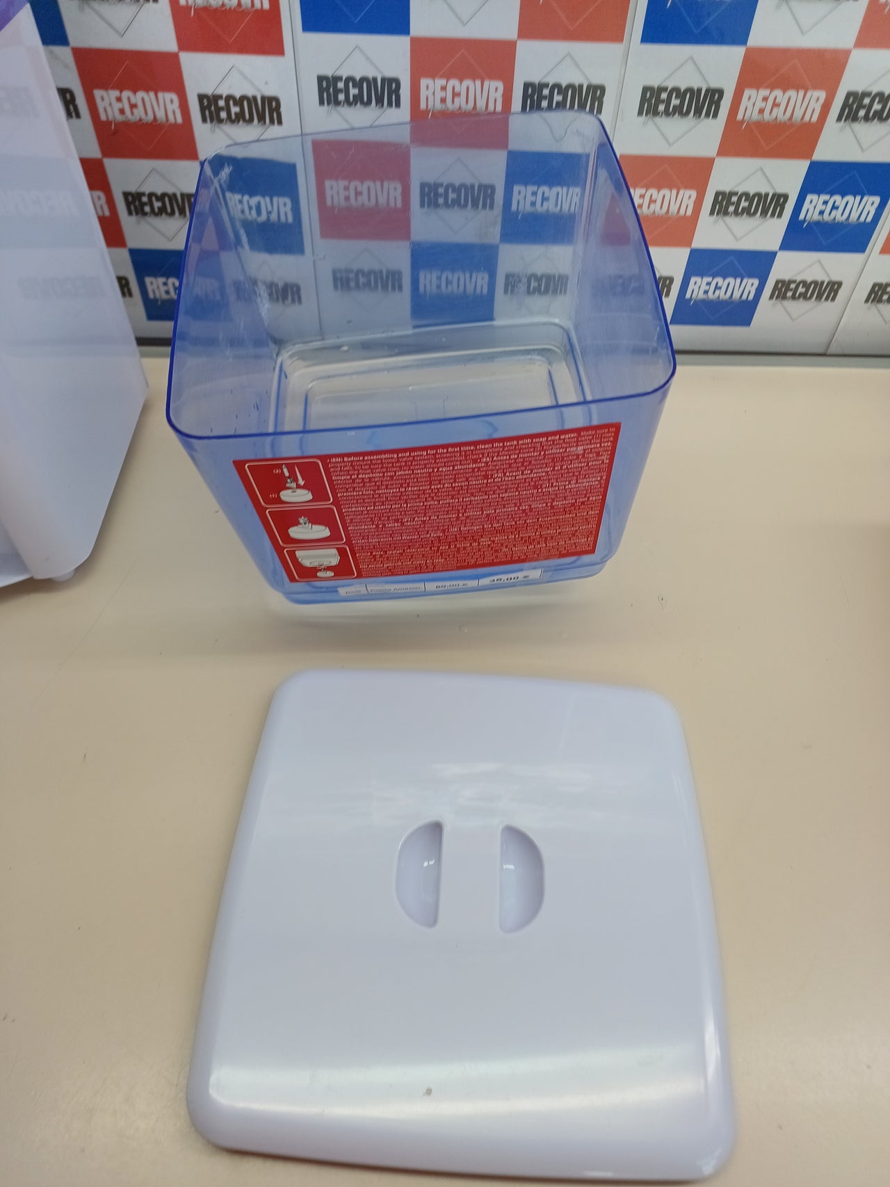 Dispensador de Agua 7L Jocca