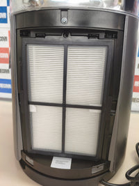 Ventilador purificador y calefactor de 2100W