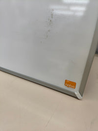 Pizarra móvil NOBO Classic Nano Clean 150x120 cm blanca