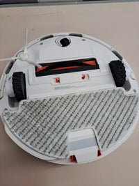 Robot aspirador Xiaomi Robot Vacuum S12 con fregado y navegación láser 4000Pa blanco