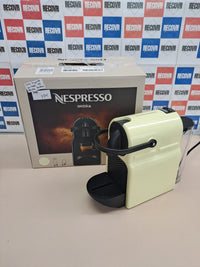 Cafetera Nespresso Inissia DeLonghi