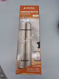 Termo termico AANDRA acero inoxidable 750ml - A-SSB005