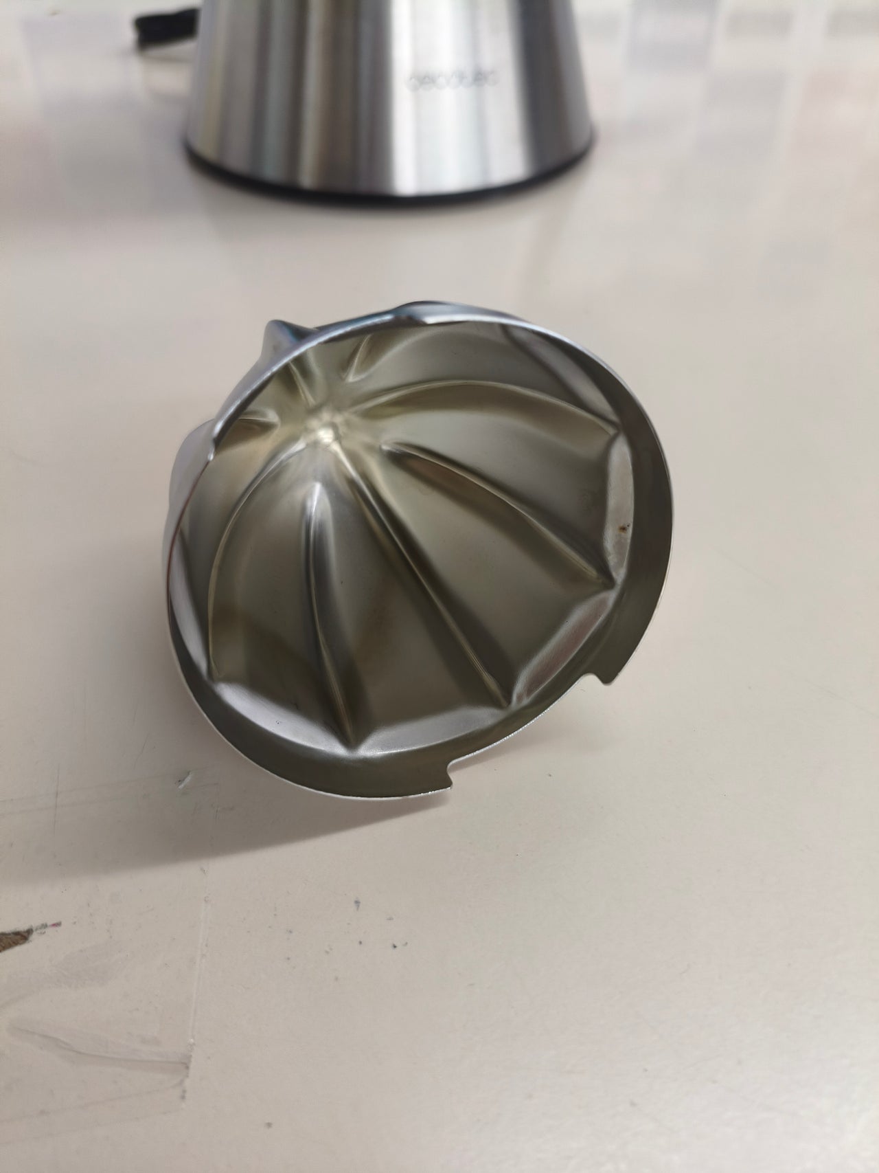 Exprimidor Cecotec 1L