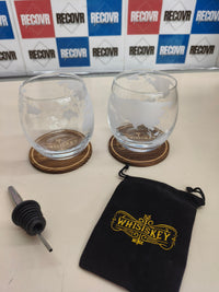 Set de regalo para whisky