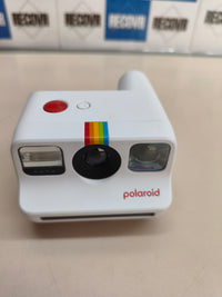 Cámara instantané Polaroid Go Génération 2 Blanco