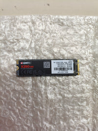 SSD interno EMTEC X250 M.2 SATA 1 TB