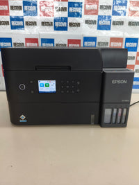 Impresora Epson EcoTank ET-3950 con depósito de tinta Wi-Fi A4 con dúplex y ADF 30 hojas