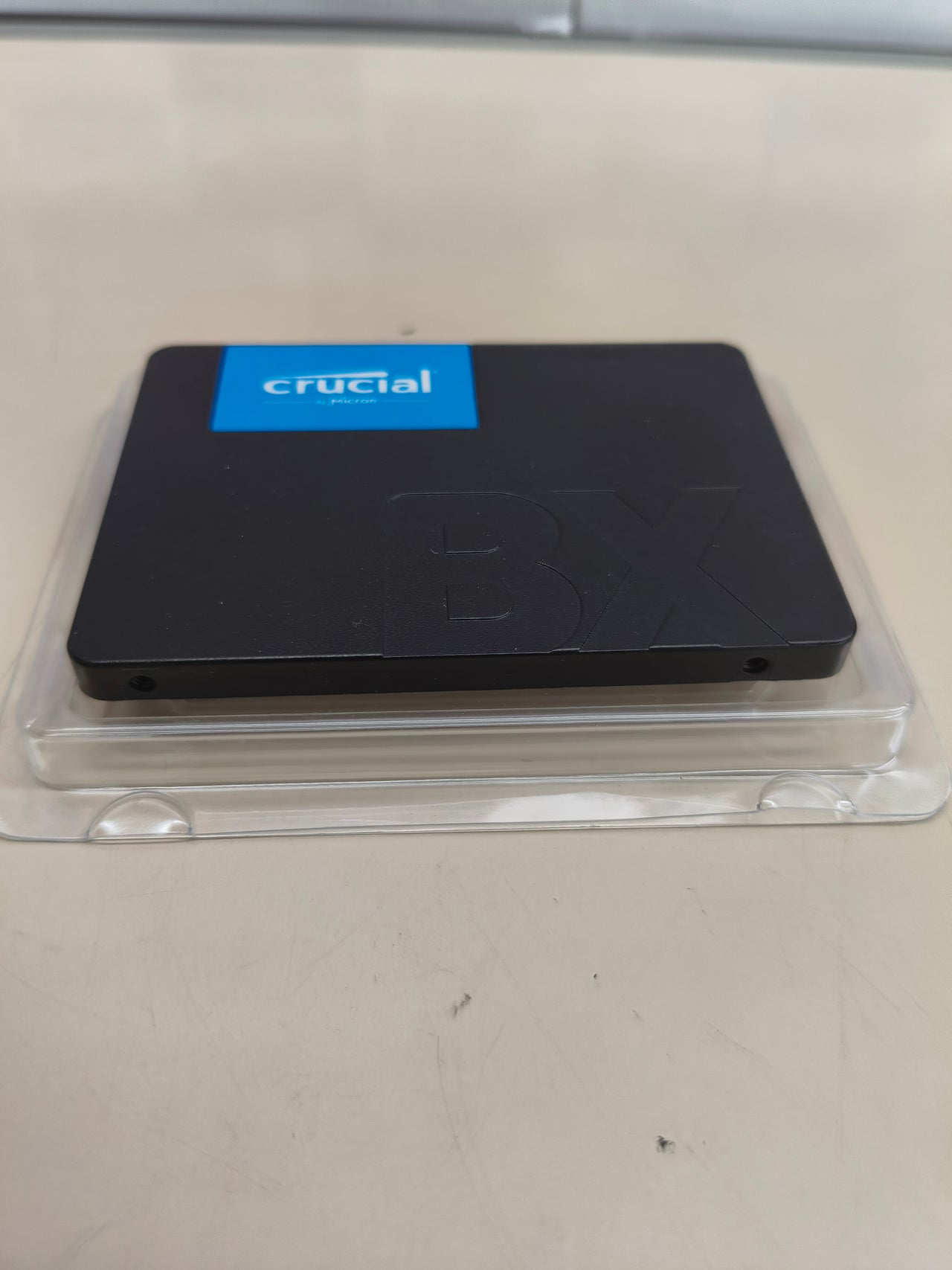 SSD Crucial BX500 2 TB SATA 2,5"
