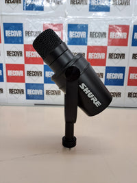 Micrófono dinámico XLR podcast vocal Shure MV7X