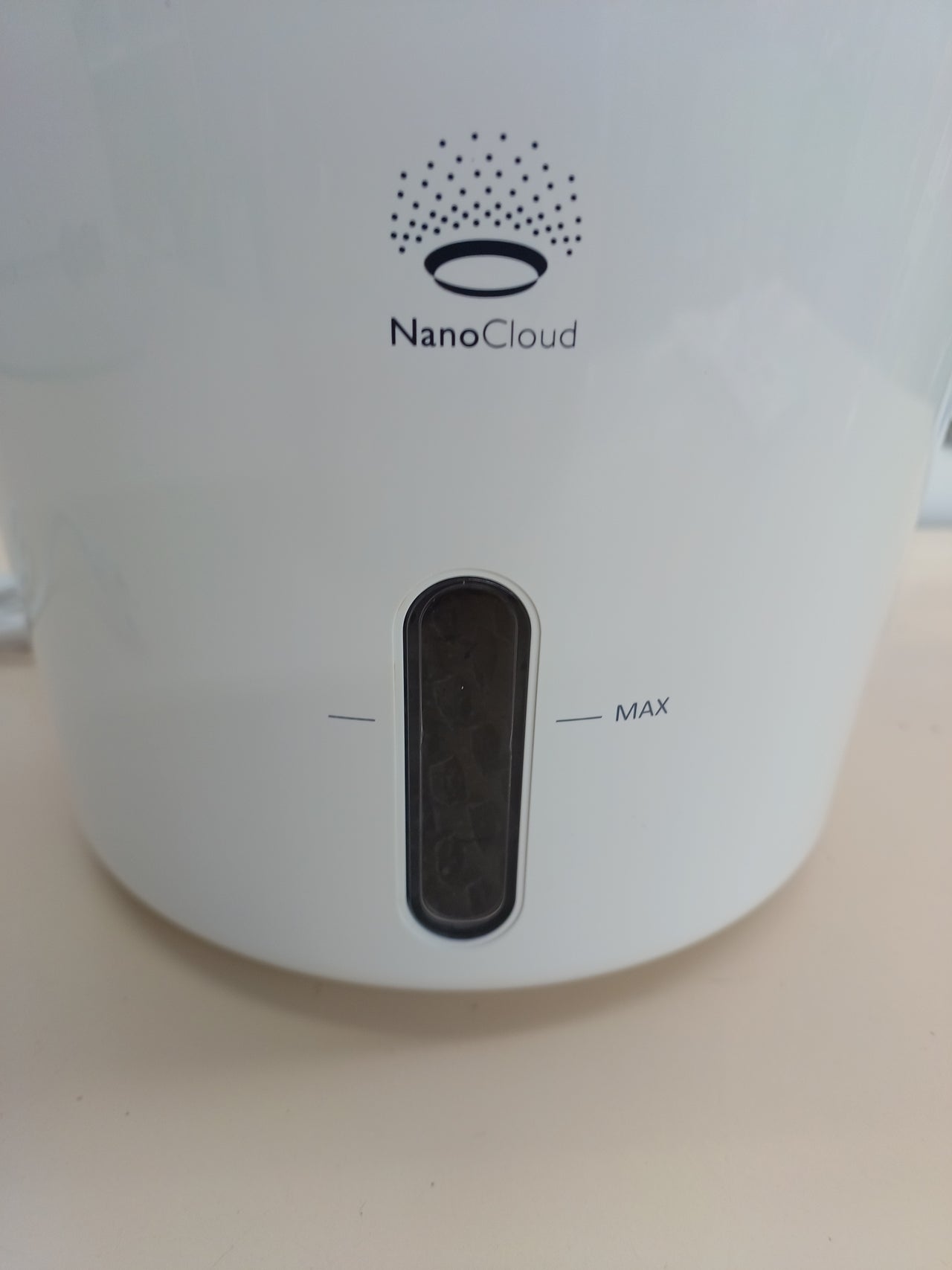 Humidificador 2 L NanoCloud silencioso – Philips