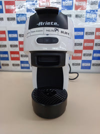 Cafetera espresso Ariete 1301 1100 W 15 bares blanca