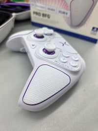 PDP Mando Gaming Inalámbrico Victrix Pro BFG Blanco - PC, PS5 y PS4