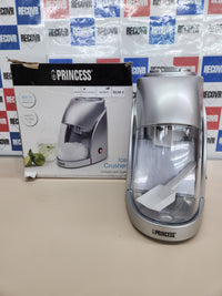 Picadora de hielo 55W, 600ml, Gran capacidad – Tapa de seguridad Princess 282984