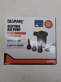 Inflados eléctrico Silvano 901