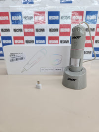 Microscopio USB 200X para piel y cabello