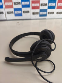 NGS VOX EOS USB Auriculares con Micrófono