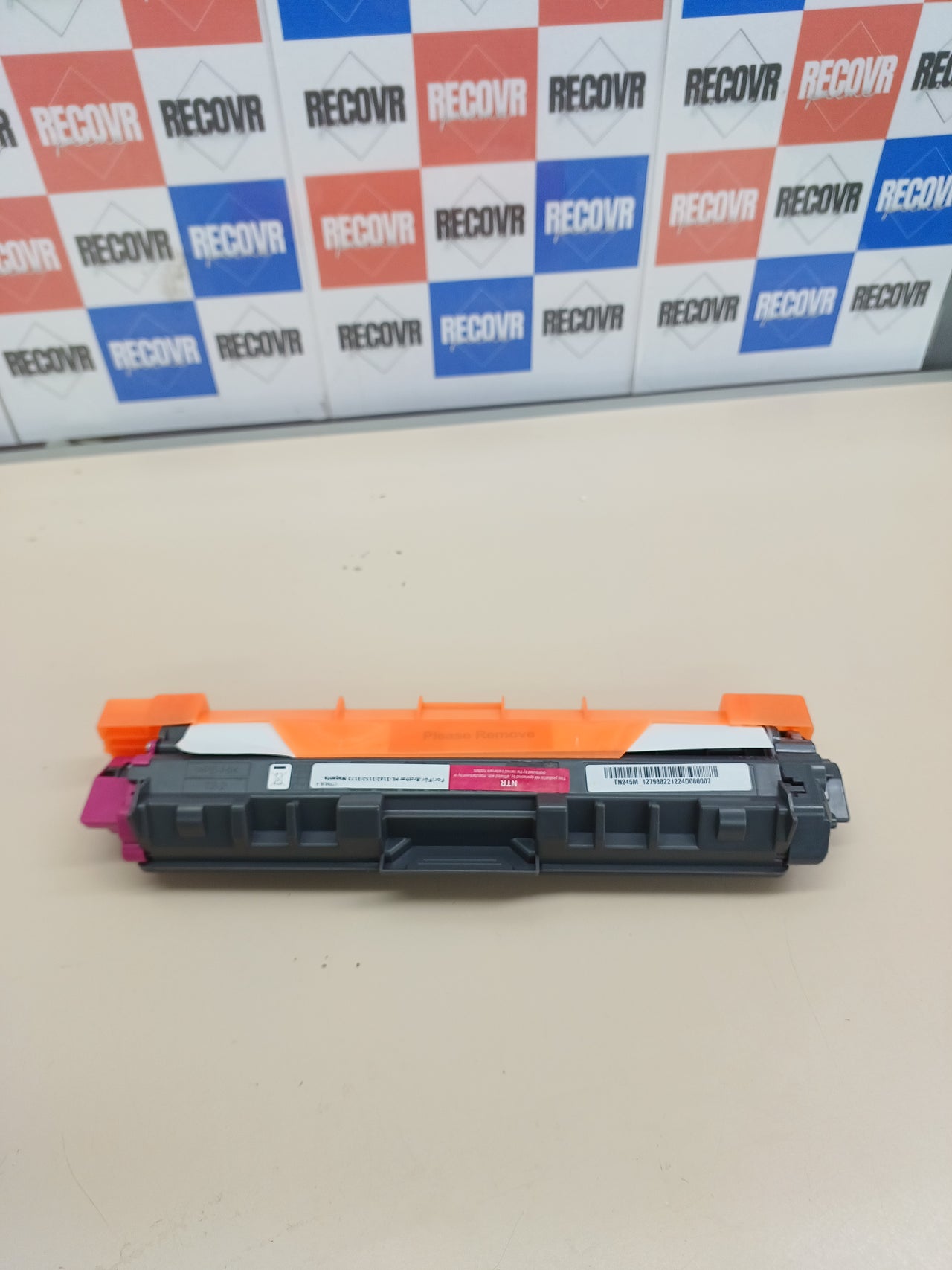 Tóner compatible TN2420 negro x2 - iNKPAD