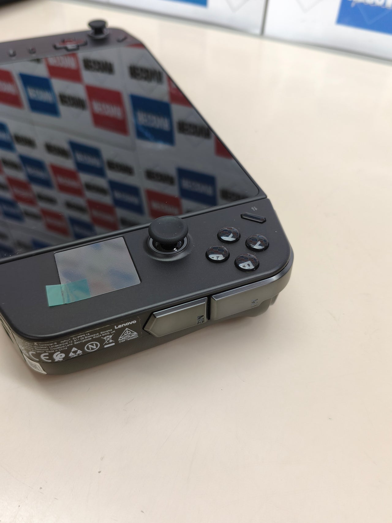Consola Portátil Lenovo Legion Go