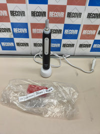 Cepillo eléctrico Oral-B iO 3 negro con 3 cabezales y sensor de presión