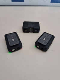 DJI Mic micrófono inalámbrico  2 TX + 1 RX con estuche de carga