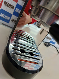 Cafetera espresso compacta 15 bares con vaporizador – Krups