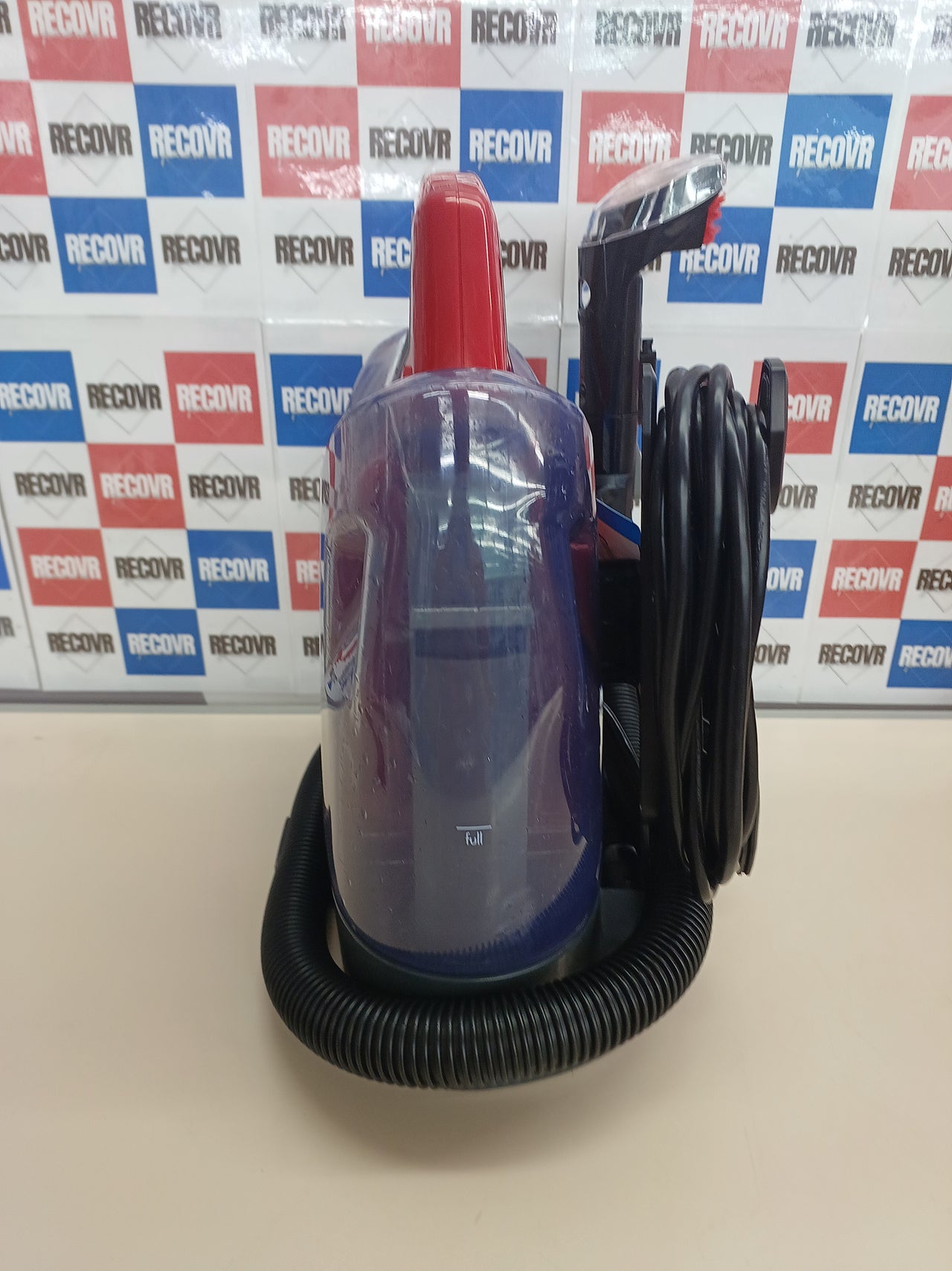 Limpiador tapicerías 330 W con calor – Bissell