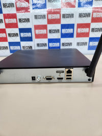 NVR Wi-Fi Hikvision HWN‑2108MH‑W 8 canales 4 MP