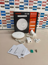 Tenda I36 BE5010, punto de acceso WiFi 7, 2,5G PoE+