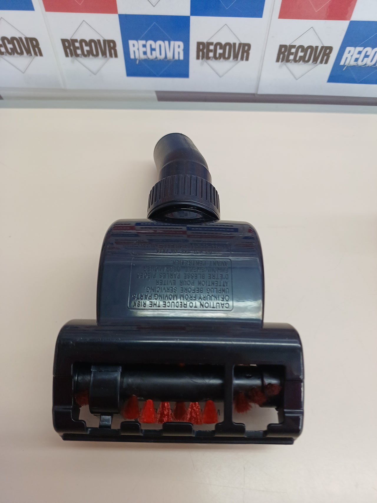 Mini cepillo turbo para aspirador Rowenta