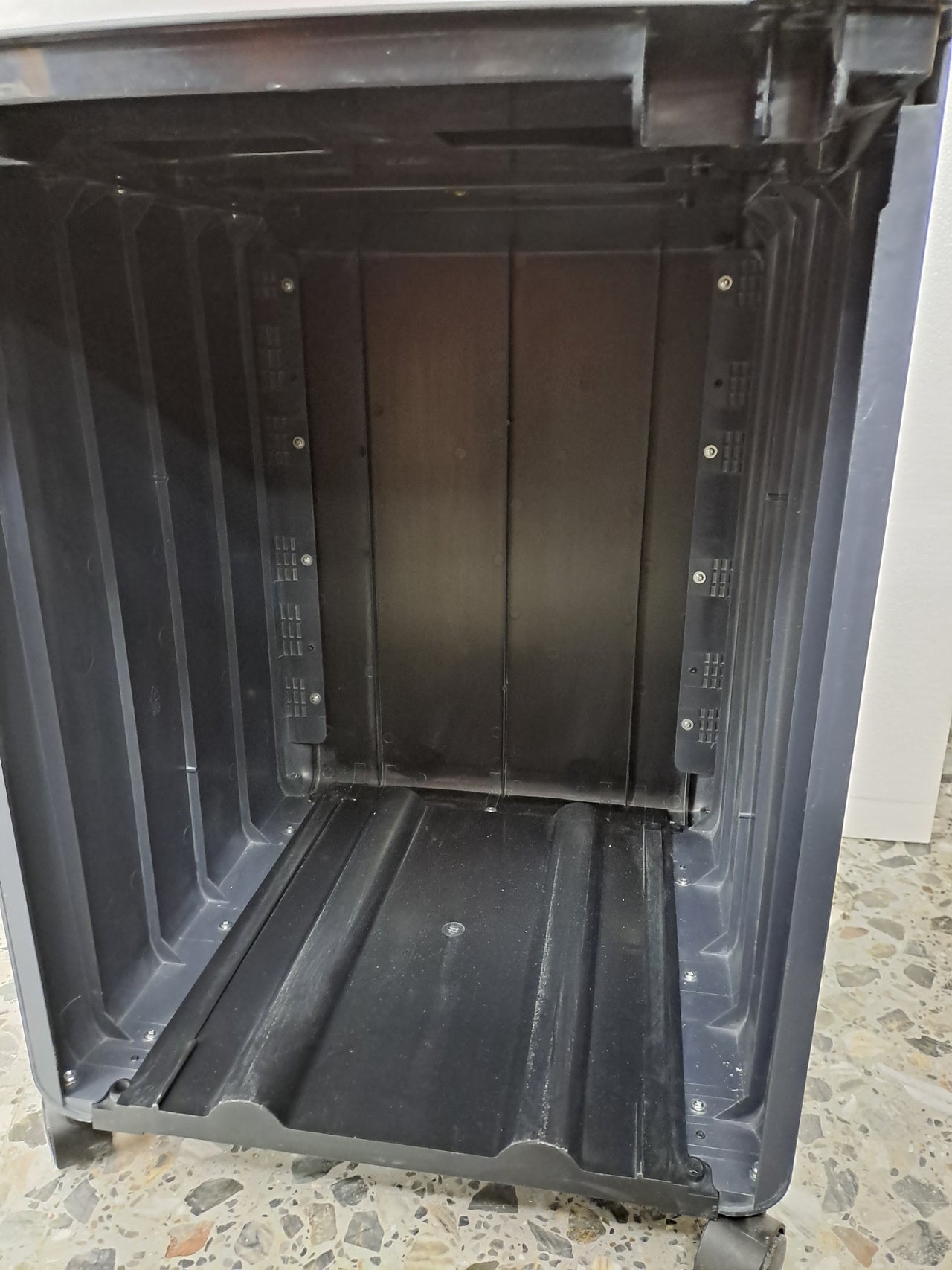 Destructora Automática P-4 250 hojas 60L