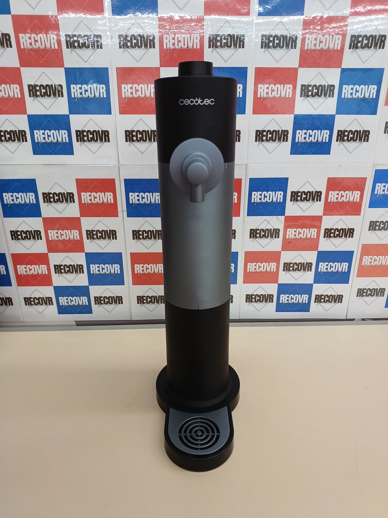 Dispensador de Cerveza Cecotec BeerFlow 500