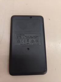 Calculadora de bolsillo Casio SL-310UC-BK (negra)