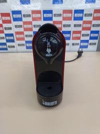Cafetera Espresso Bialetti Gioia 1200 W Rojo