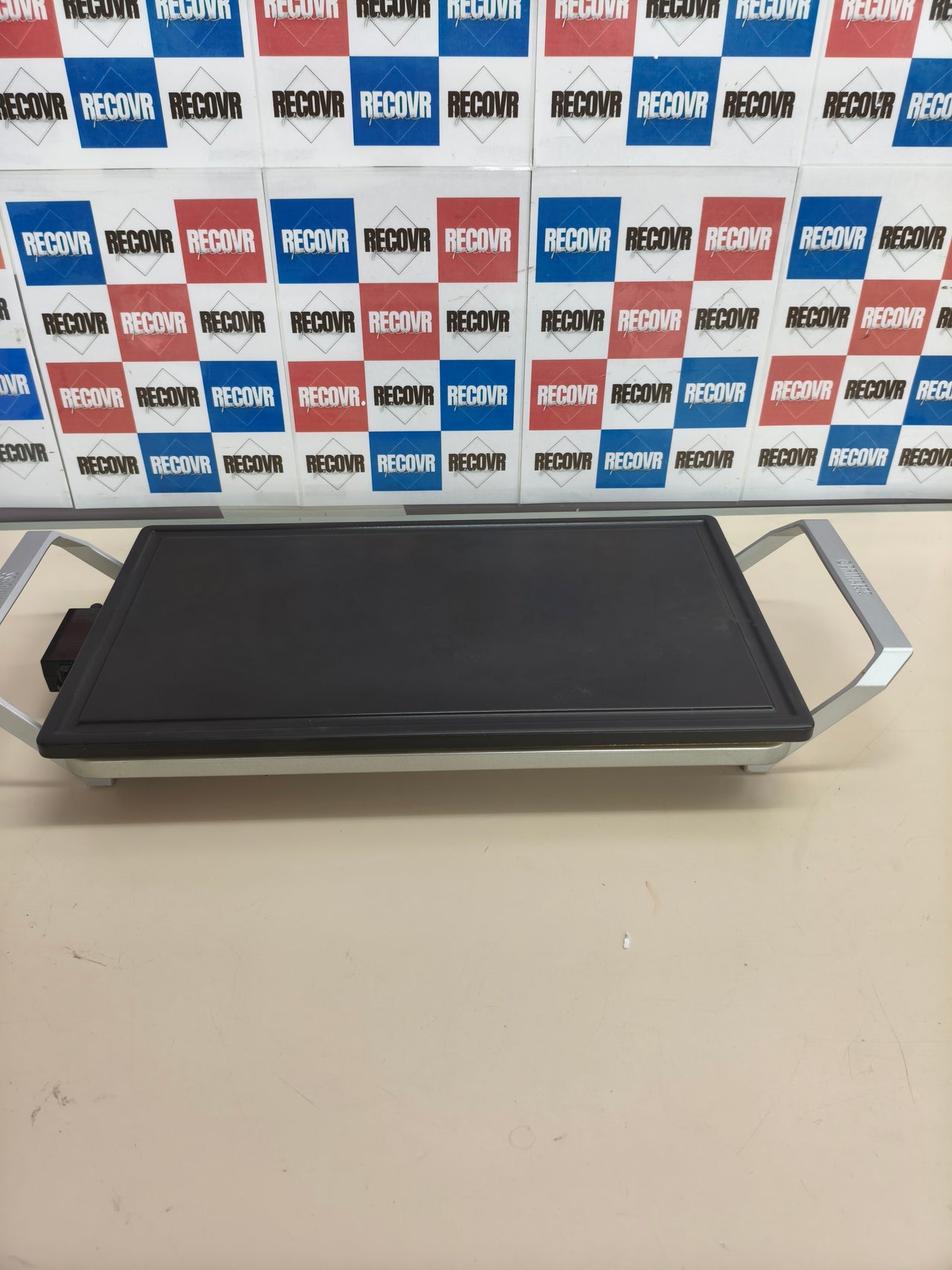 Plancha de piedra Princess Table Chef Premium