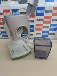 Rallador eléctrico inox 150W con recipiente Imetec