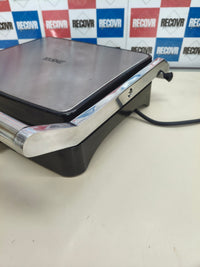 Sandwichera grill YASHE 2000W con apertura 180°