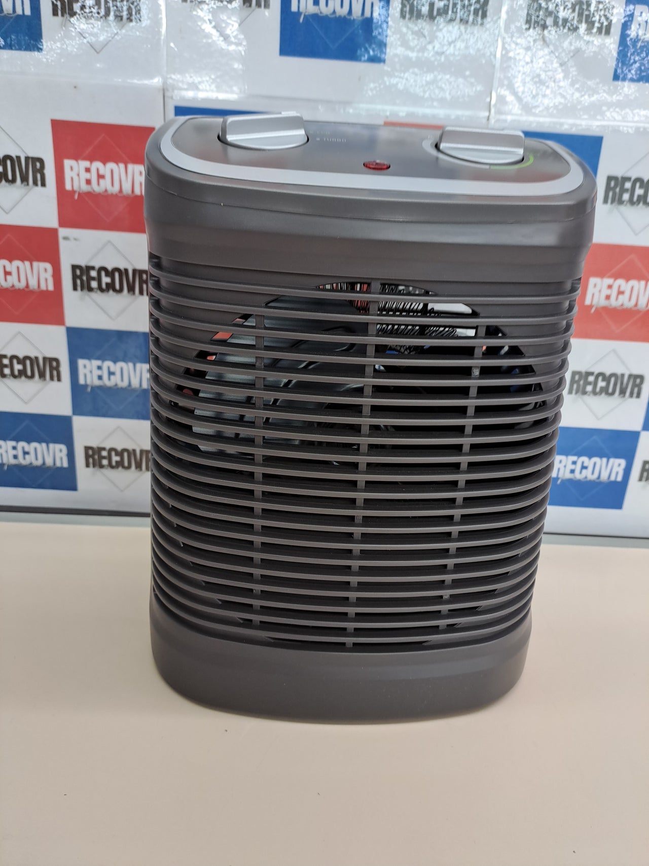 Calefactor 2400W silencioso compacto Rowenta
