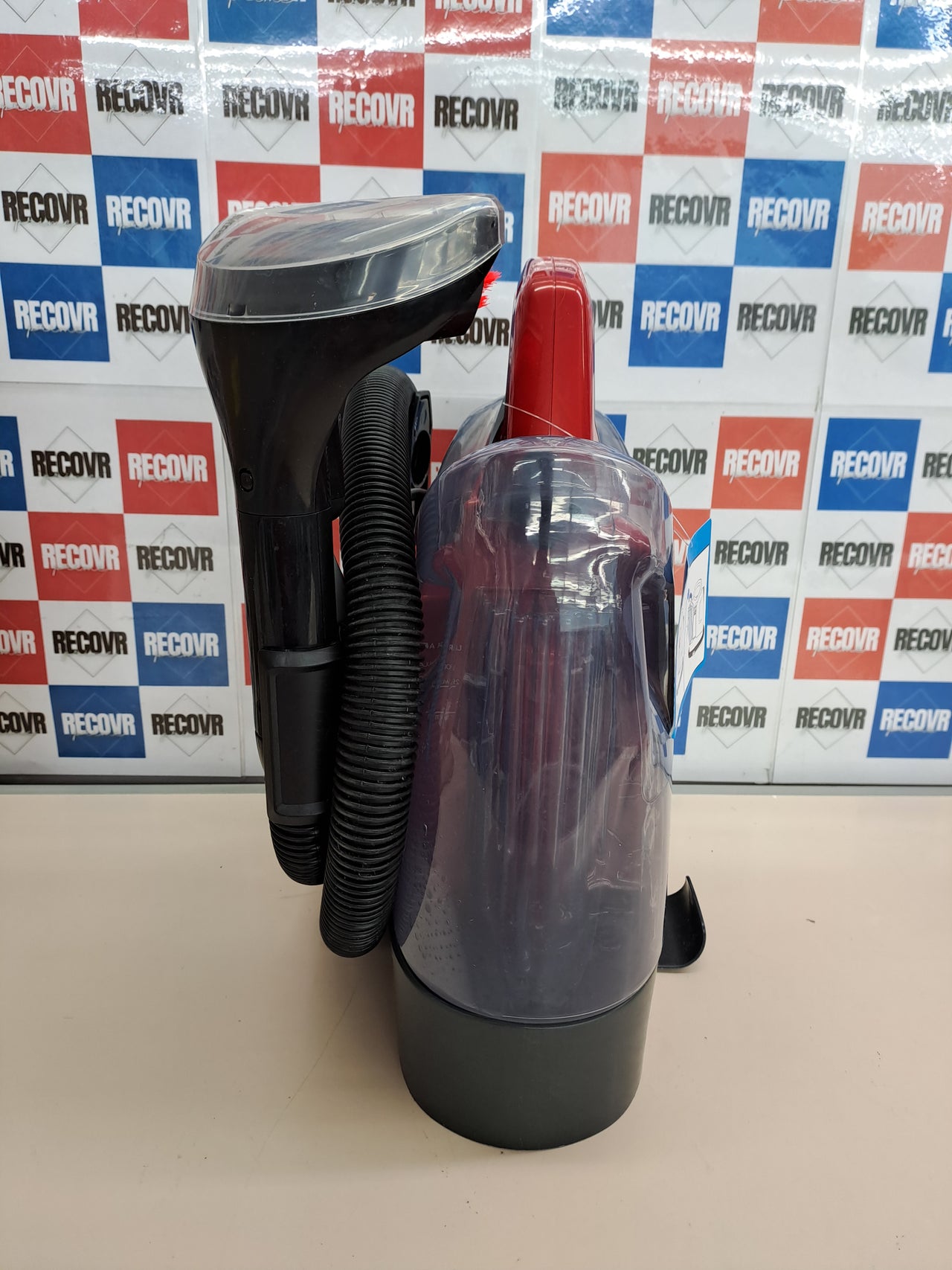 Limpiador tapicerías 330 W con calor – Bissell