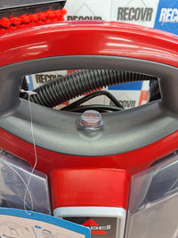 Limpiador tapicerías 330 W con calor – Bissell