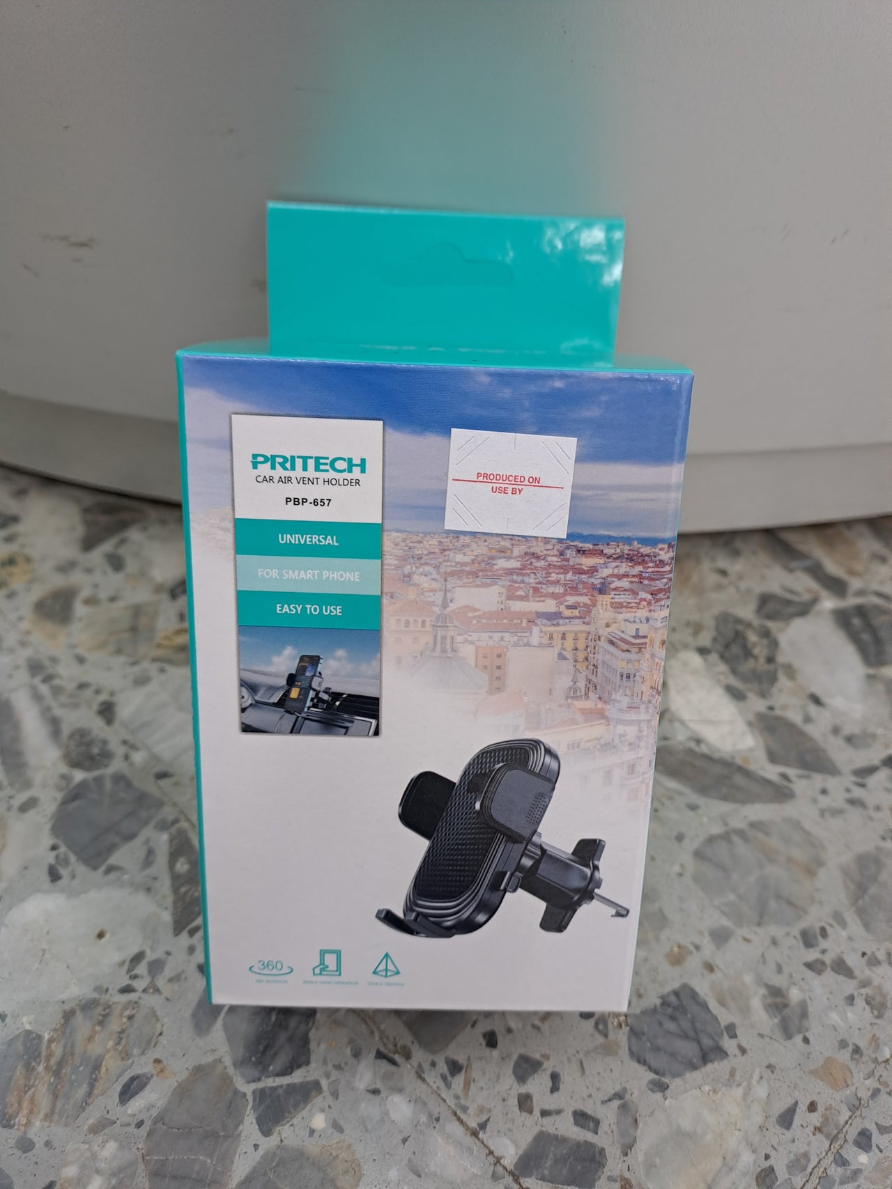 Soporte móvil coche