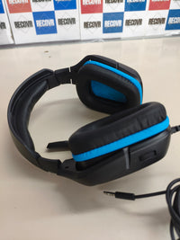 Auriculares gaming Logitech G432